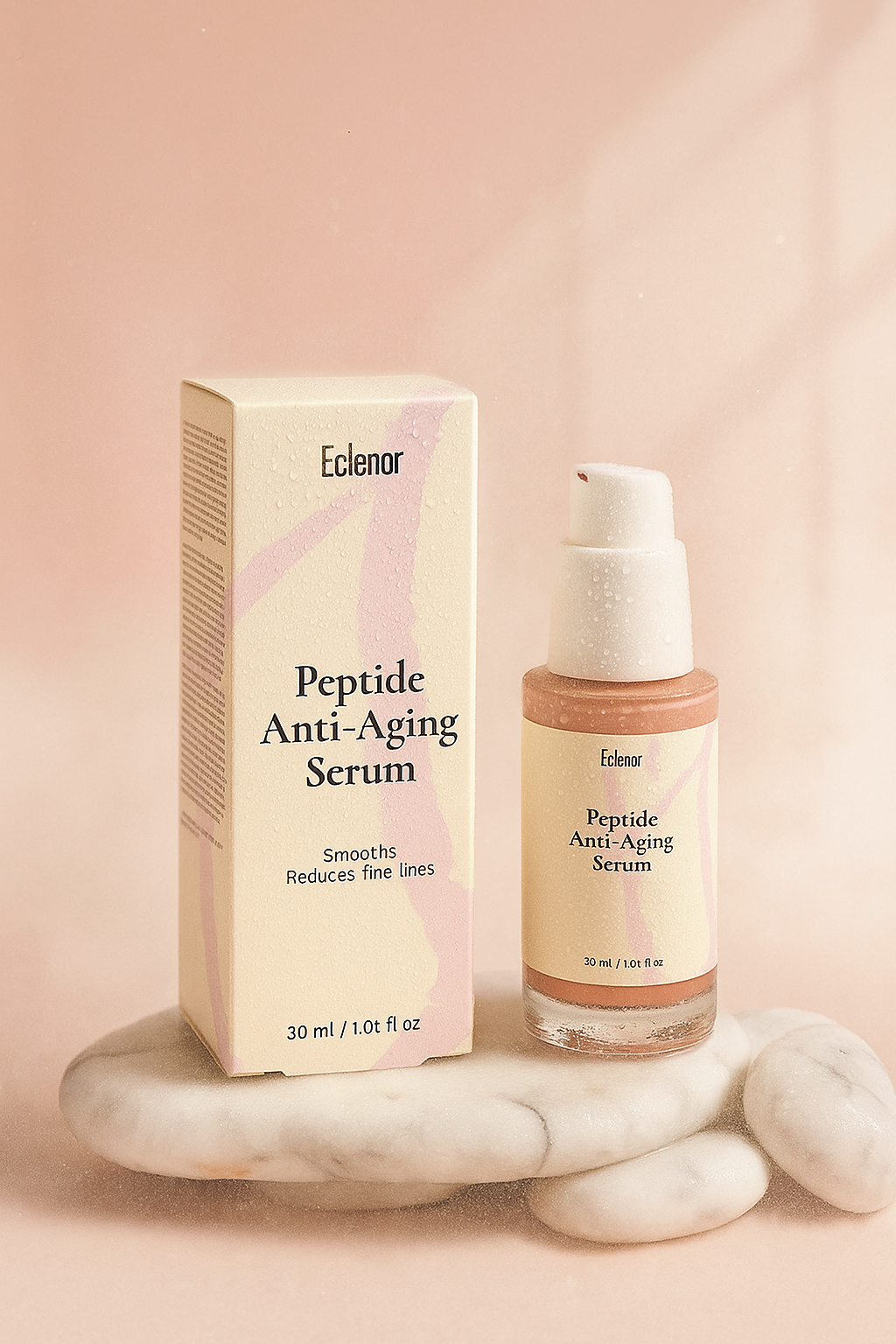Peptide Anti-Aging Serum