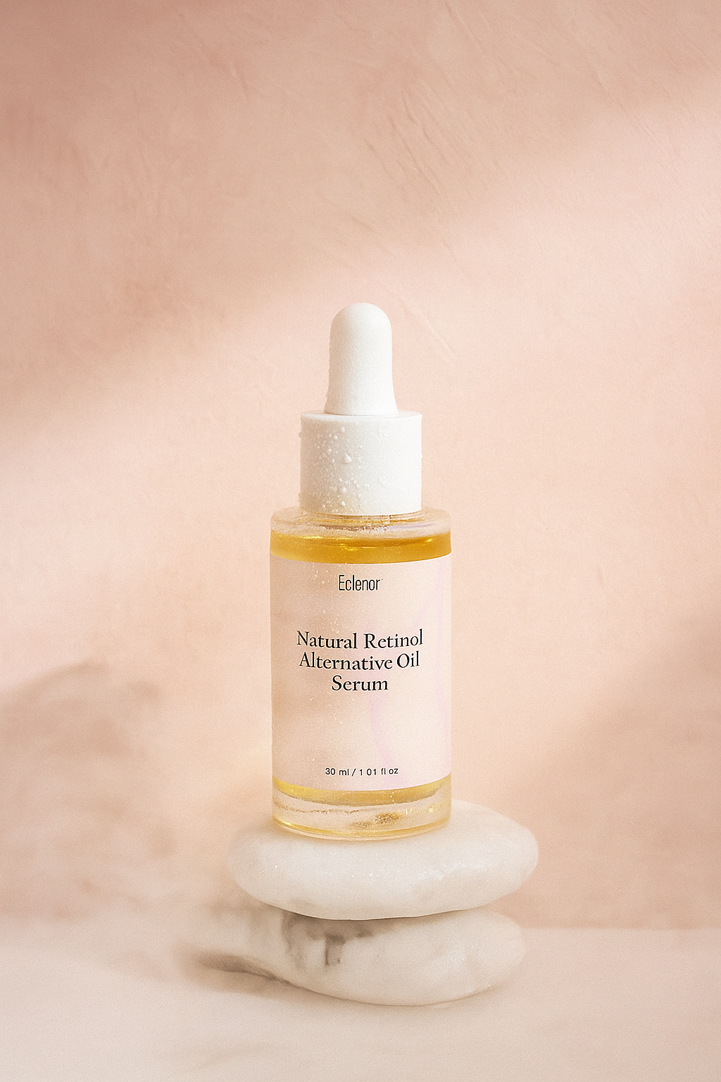 Natural Retinol Alternative Oil Serum