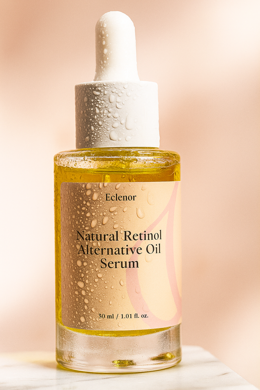 Natural Retinol Alternative Oil Serum