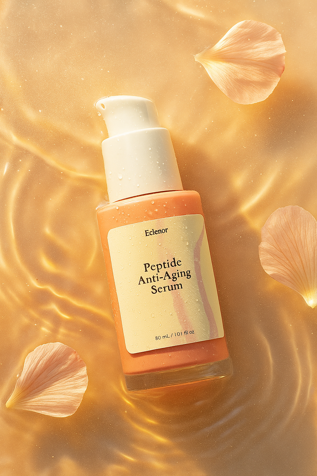 Peptide Anti-Aging Serum