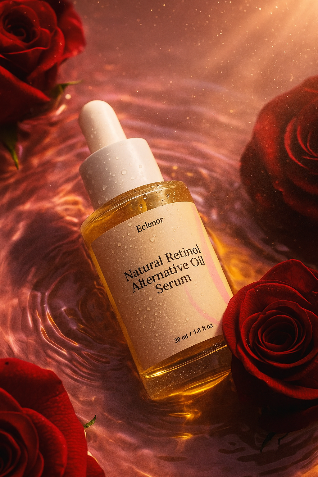 Natural Retinol Alternative Oil Serum