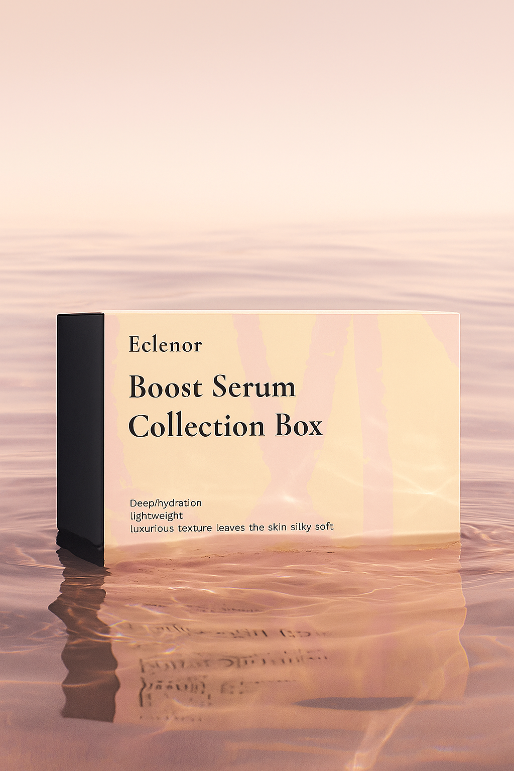 Boost Serum Collection Box