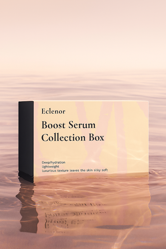 Boost Serum Collection Box